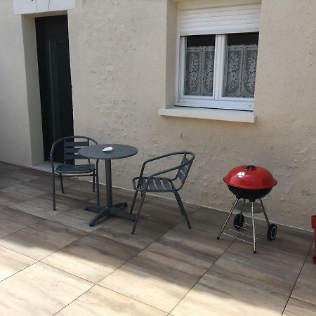 Le Margouillat Appartamento Vibrac  Esterno foto
