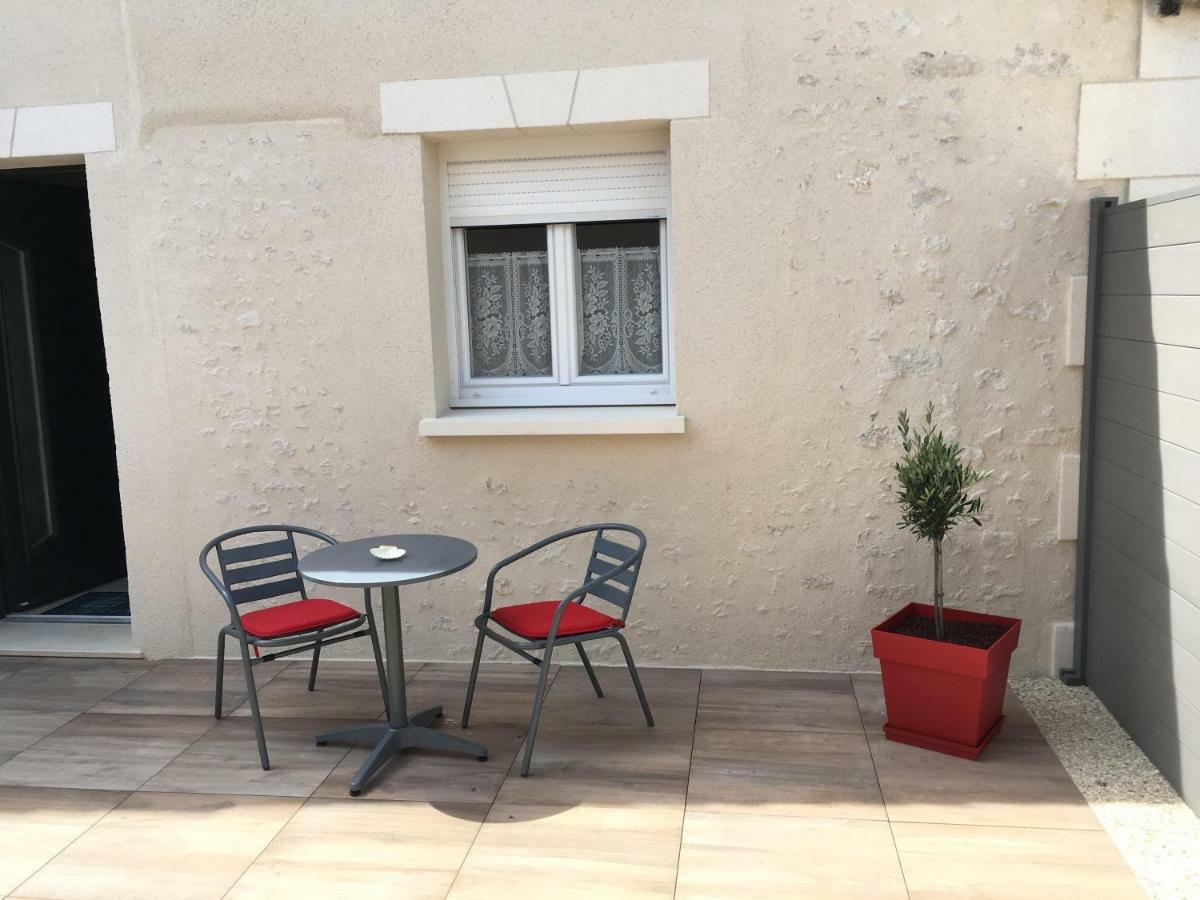 Le Margouillat Appartamento Vibrac  Esterno foto