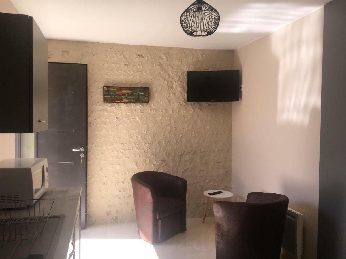 Le Margouillat Appartamento Vibrac  Esterno foto
