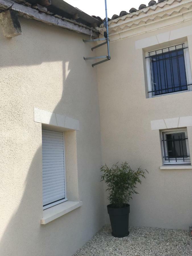 Le Margouillat Appartamento Vibrac  Esterno foto